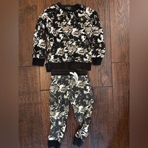 Little Bipsy Toddler Set camo